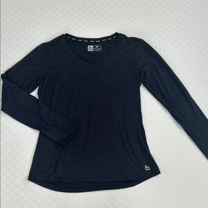 RBX Women's Charcoal Long Sleeve Top